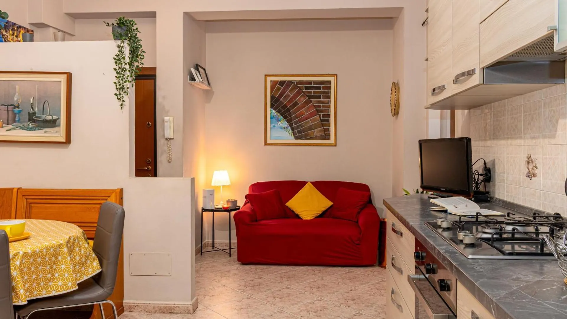 Apartment Stadio San Siro - Spazioso Appartamento A 10 Stelle Milan Italy