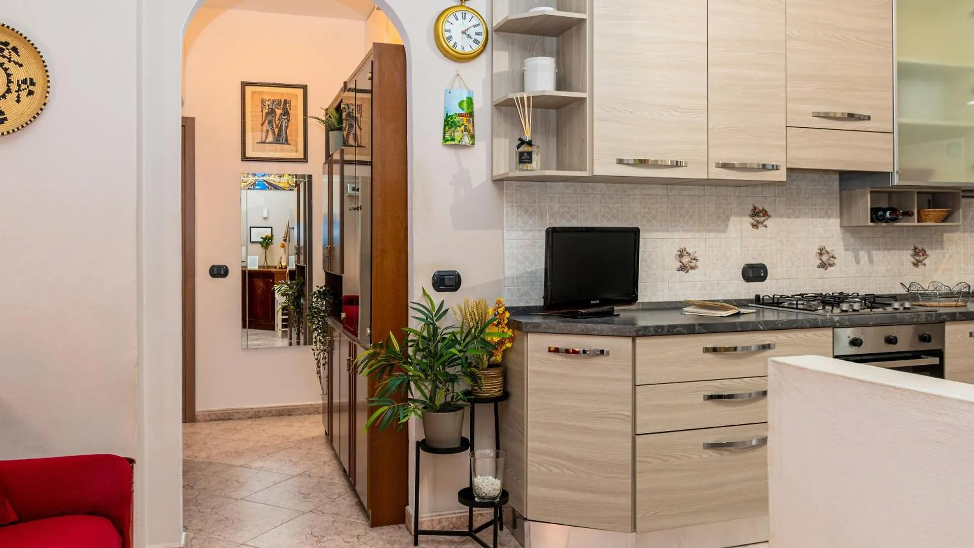 Apartment Stadio San Siro - Spazioso Appartamento A 10 Stelle Milan